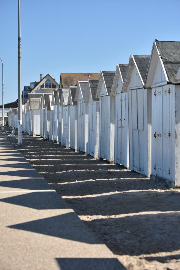 Le Semoir Villa Beny-sur-Mer Eksteriør bilde